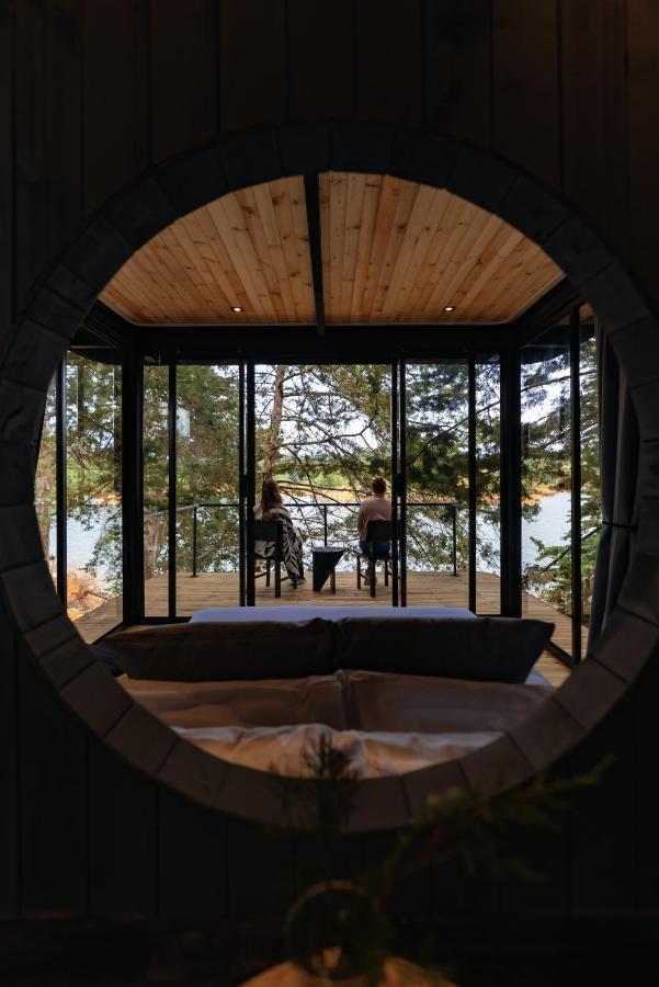Porto Marina Hotel Guatape Luaran gambar