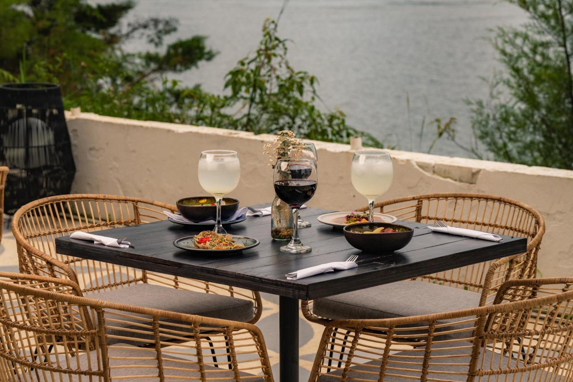 Porto Marina Hotel Guatape Luaran gambar